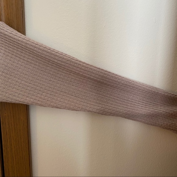 Altar’d State Tie Front Sweater - Picture 3 of 4